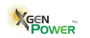 Xgen Power, LLC