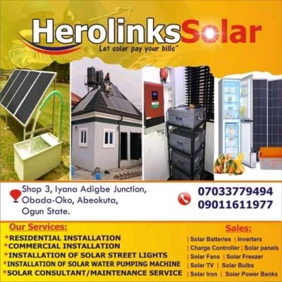 Herolinks Solar