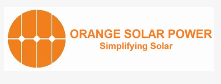 Orange Solar Power
