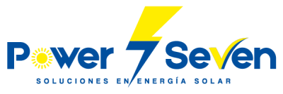 Power Seven - Soluciones en energía solar