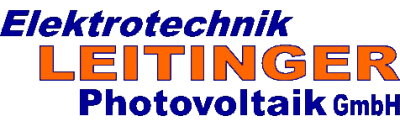 Elektrotechnik Leitinger Photovoltaik GmbH