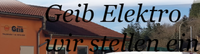 Geib Elektro