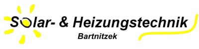 Solar- und Heizungstechnik Bartnitzek