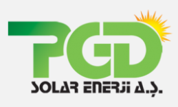 PGD Solar Enerji A.Ş.