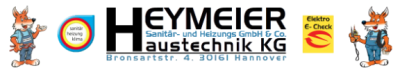 Heymeier Sanitär- und Heizungs GmbH & Co. Haustechnik KG