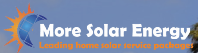 More Solar Energy