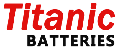 Titanic Batteries