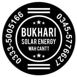 Bukhari Solar Energy Wah Cantt