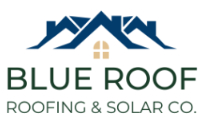 The Blue Roofing Co.
