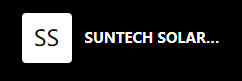 Suntech Solar Systems
