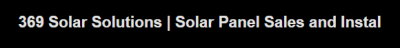 369 Solar Solutions