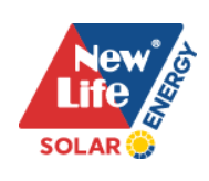 New Life Solar Energy
