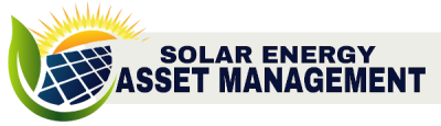 Solar Energy Asset Management
