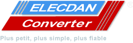 Elecdan Converter