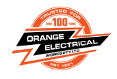 Orange Electrical Works Pty Ltd.