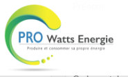 PRO Watts Energie