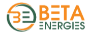 Beta Energies