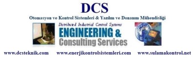 DCS Otomasyon Kontrol Sistemleri Yazilim Ve Donanim Muh.