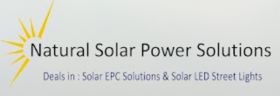 Natural Solar Power Solutions