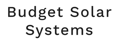 Budget Solar Systems