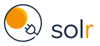 Solr Energy Ltd