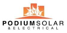 Podium Solar and Electrical