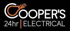 Cooper's 24Hr Electrical