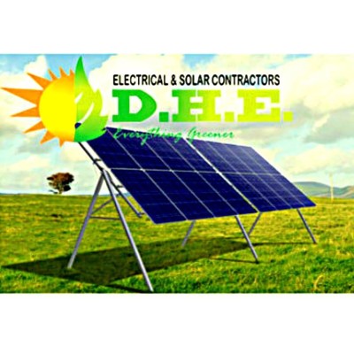 D.H.E Solar