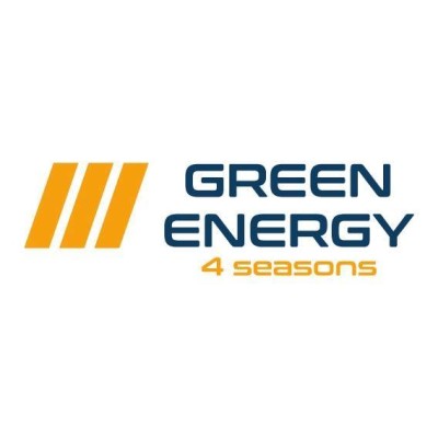 Green Energy 4 Seasons SA