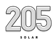 205 Solar