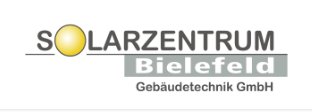 Solarzentrum Bielefeld Gebäudetechnik GmbH