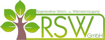 RSW-Regenerative Strom-,u.Wärmeerzeugung GmbH UG