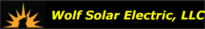 Wolf Solar Electric, LLC