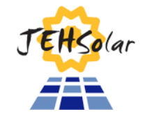 JEH Solar LLC