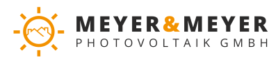 Meyer & Meyer Photovoltaik GmbH