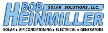 Bob Heinmiller Solar Solutions, LLC