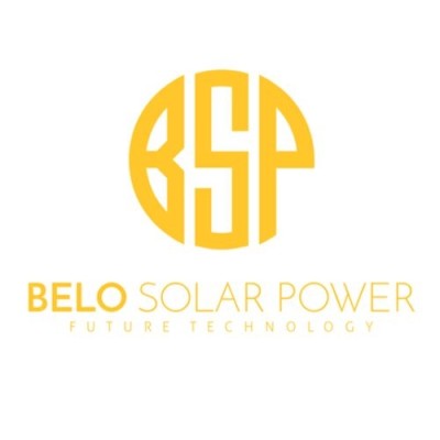 Belo Solar Power S.r.o.
