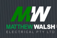 Matthew Walsh Electrical Pty Ltd