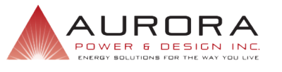 Aurora Power & Design Inc.