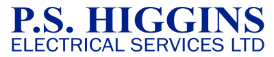 P.S Higgins Electrical Services Ltd