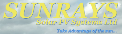 SunRays Solar PV Systems Ltd.
