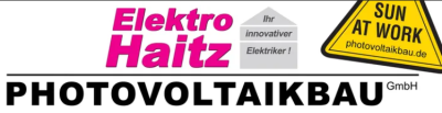 Elektro Haitz, Elektro Meisterbetrieb