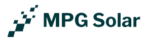MPG Solar GmbH