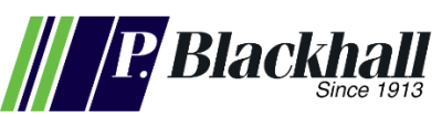 P Blackhall Ltd