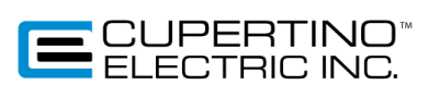 Cupertino Electric, Inc.