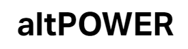 altPower, Inc.