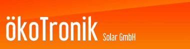 ÖkoTronik Solar GmbH