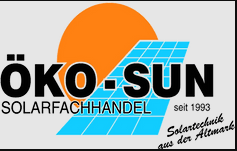 ÖKO-SUN Solarfachhandel