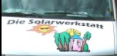 Die Solarwerkstatt