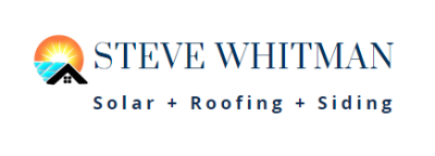 Steve Whitman Solar + Roofing + Siding